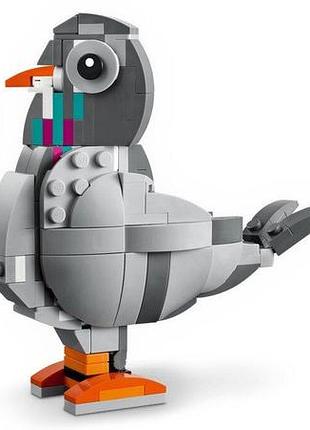Конструктор lego creator игривый кот 5