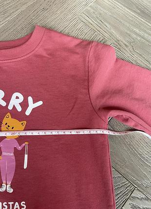 Кофта свитер hm zara sinsay 116 5