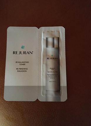 Реджуран тонер rejuran toner