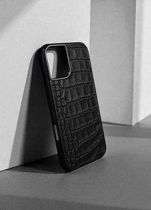Чехол для iphone из натуральной итальянской кожи