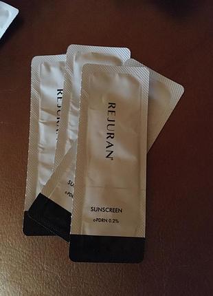 Rejuran sunscreen реджуран сонцезахисний крем, 1 мл