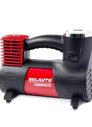 Компрессор автомобильный belauto муромец bk43, 10 атм, 40 л/мин, 170 вт