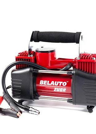 Компресор автомобільний belauto зубр bk45, 10 атм, 90 л/хв, 360 вт