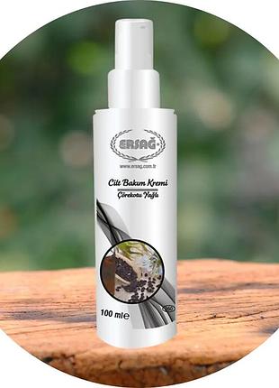 Крем для ухода с маслом черного тмина ersag 100ml