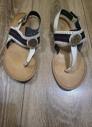 Босоножки tommy hilfiger оригинал