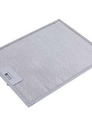 Фильтр жировой для вытяжки (металлический) 274x350x8mm (под защелки, универсальный)