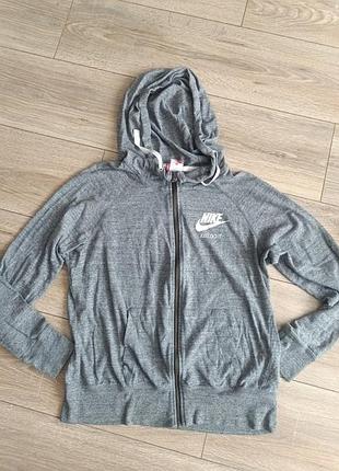 Женская толстовка nike gym vntg hoodie