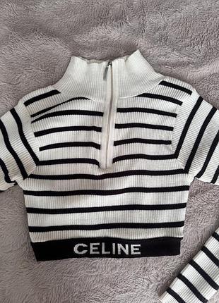 Кофта celine