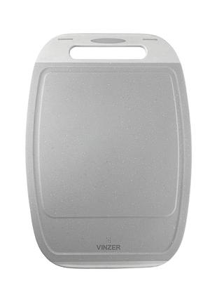 Дошка обробна vinzer 32x23x1см 50542