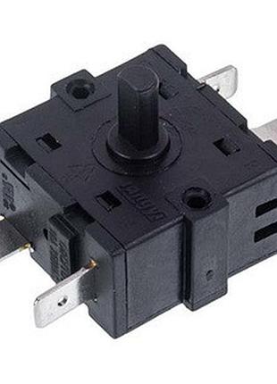 Переключатель режимов 15а 250v для масляного обогревателя