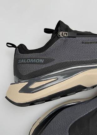 Salomon odyssey elmt advanced dark grey 2