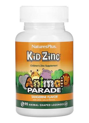 Детский цинк kid zinc - 90 lozenges для детей