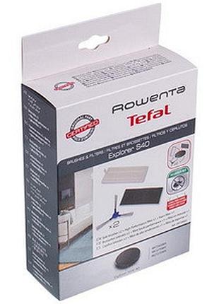 Набор фильтров hepa для робота-пылесоса rowenta explore s40 zr72002