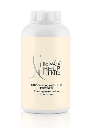 Энзимная пудра help line 90г italwax