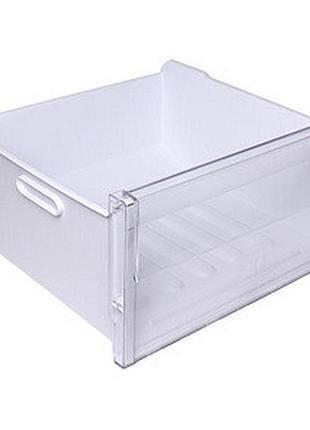 Ящик морозильной камеры для холодильника whirlpool 481010694095 (средний) 485x310x185mm