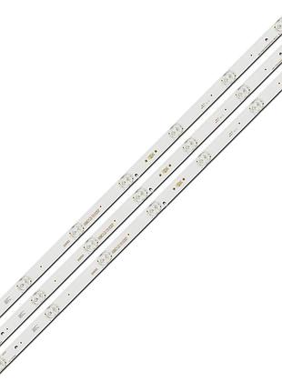 Led підсвітка tv 32" crh-p32ca3535t030751u-rev1.0 32/133dvd 32/136i 3шт.