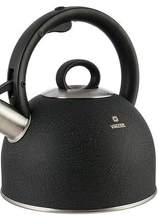 Чайник vinzer nero 2.5 л 50010