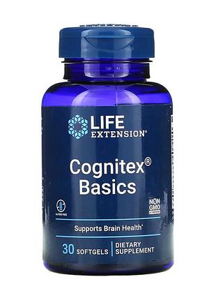Cognitex® basics - 30 softgels