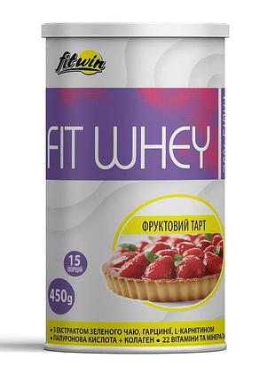 Fitwhey - 450g fruit tart