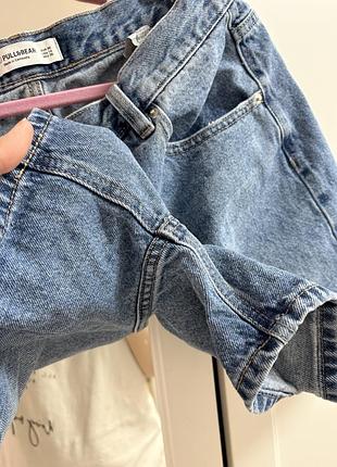 Шорти джинсові pull&bear 3