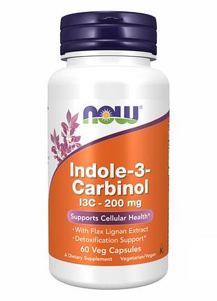 Indole-3-carbinol (i3c) 200 mg - 60 vcaps