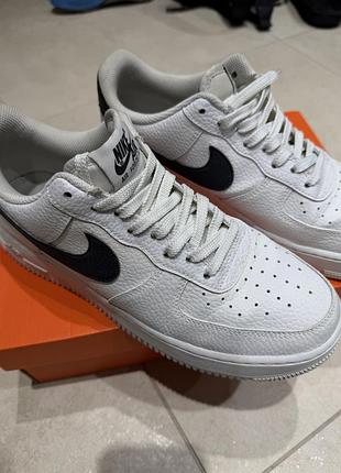 Чоловічі кросівки nike білі