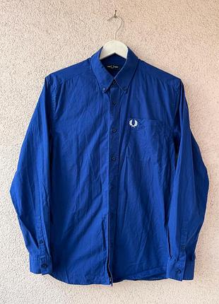 Мужская рубашка fred perry