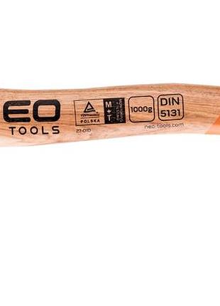 Сокира універсальна neo tools руків’я гікорі 40см 1000г