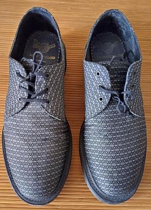 Лимитированная модель dr. martens 1461 made in england (арт. 15684001)