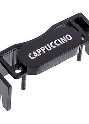 Декоративна кнопка cappuccino для кавомашини delonghi 5913210211