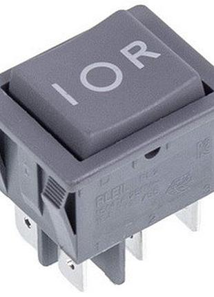 Вимикач із реверсом для м&aposясорубки kenwood kw715565 rleil rl2 16a 250v