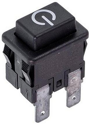 Вімікач sb-52d меєржевий для кавоварки delonghi 5113211501 (на 2 контакти)