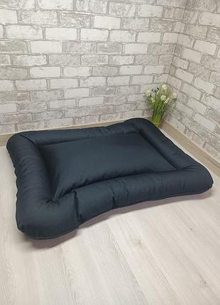 Матрасик для животных, матрас для собак и кошек , подушка для собаки "classic" 1100, 800