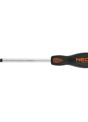 Викрутка neo tools хрестова, ph2x200мм, сталь s2 2