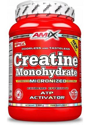 Креатин amix nutrition creatine monohydrate - 1000 грамм(5325225)
