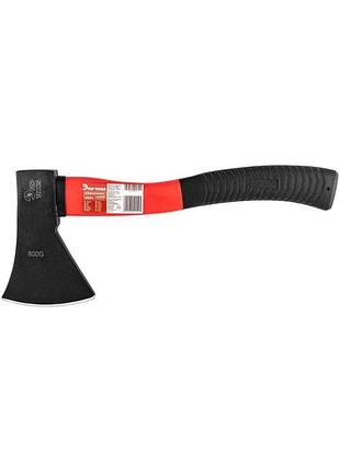 Топор универсальный top tools рукоятка стекловолокно 37см 800г