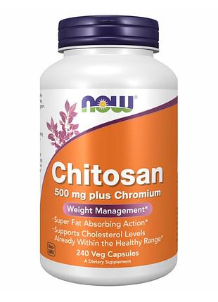 Контроль веса хитозан плюс 500мг chitosan plus 500mg - 240 vcaps