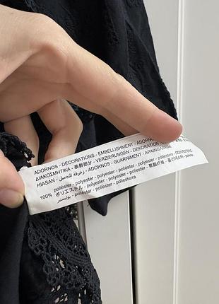 Блуза для дівчинки zara 3