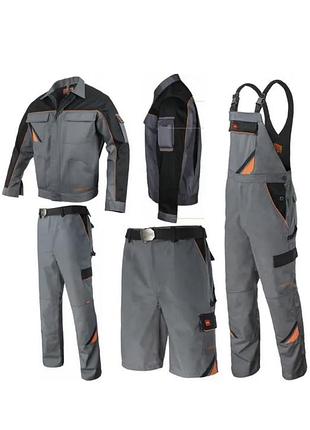 Спецодежда одежда рабочая костюмы рабочие из европы польша 58