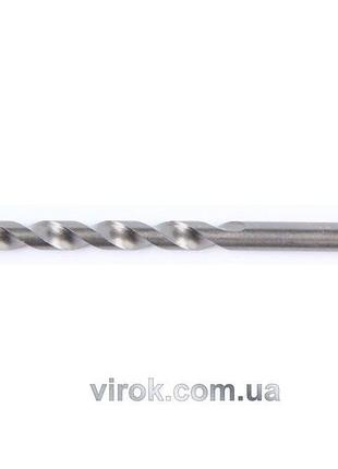 Сверло по бетону, кирпичу sthor : ø= 8 x 120 мм. s4 для дрели [100/500]