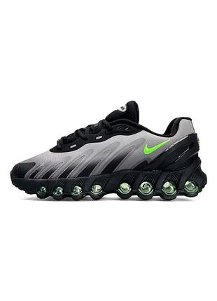 Чоловічі кросівки nike air max dn8 black grey green
