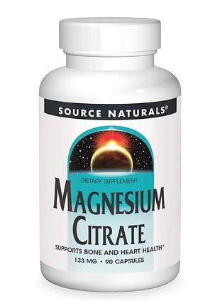 Magnesium citrate 113mg - 90 caps