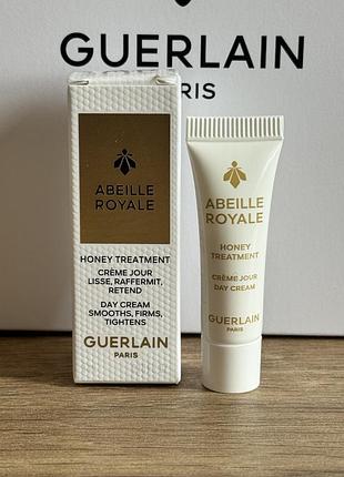 Крем для обличчя abeille royale jour-day cream. мініатюра-3 мл.