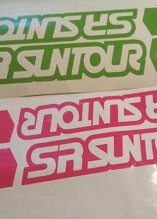 Розовый без фона наклейки на вилку перья сантоур сантур suntour sr велосипеда штаны durolux suntour xcm хсм универсальные