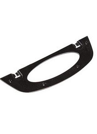 Накладка верхней ручки для бутербродницы moulinex ss-994810 черный