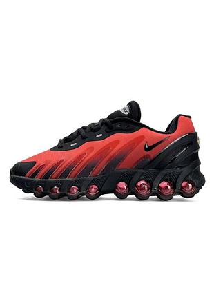 Чоловічі кросівки nike air max dn8 black red