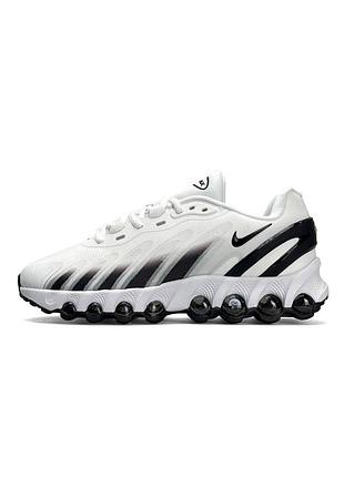 Чоловічі кросівки nike air max dn8 white black