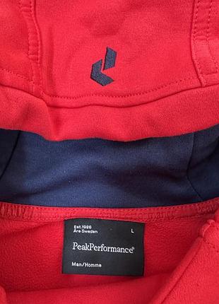 Peak performance ,худі 3