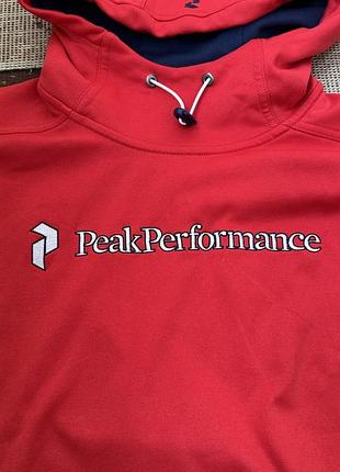 Peak performance ,худі 2