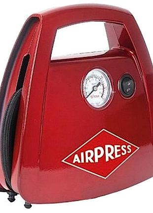 Автомобильный компрессор airpress 12v30 (36949)